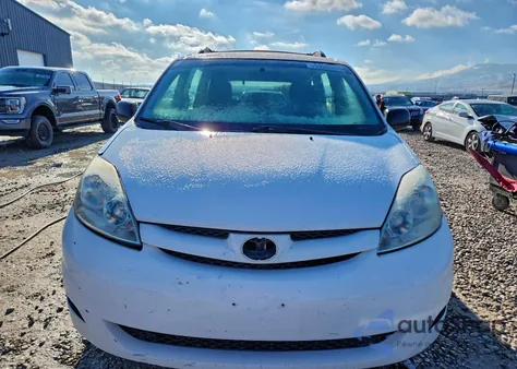 2008 Toyota Sienna Ce from USA, damaged, VIN 5TDZK23C38S205565